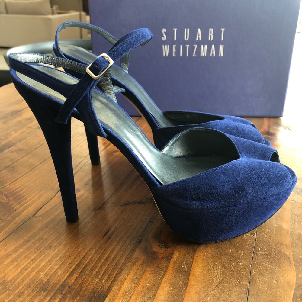 Stuart Weitzman heels, size 9.5